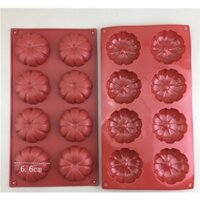 Khuôn silicon bí ngô