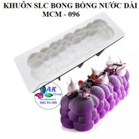 KHUÔN SILICON BONG BÓNG NƯỚC / 2504.009