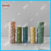 Khuôn silicon làm nến 3D Long Phụng trang trí bàn gia tiên ngày cưới , phong thủy tài lôc DIY