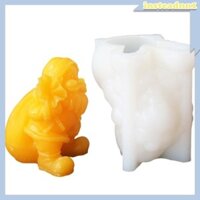 Khuôn silicon ông già Noel đa năng inste cho kẹo sô cô la và