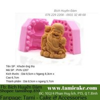 Khuôn silicon ông thọ