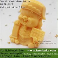 KHUÔN SILICON THẦN TÀI 1927