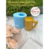 Khuôn silicone-Cái ly