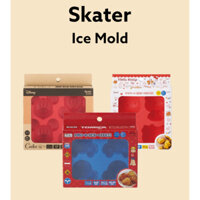 Khuôn Silicone Làm Bánh Mì Ba Chiều Hình Gấu POOH TOMICA KITTY Chuột MICKEY (SLM4)