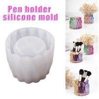 Khuôn Silicone Làm Lọ Hoa Thủ Công DIY Đa Năng Có Thể Tái Sử Dụng