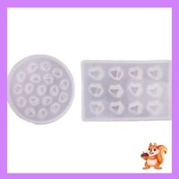 Khuôn Silicone Tạo Hình Kim Cương Trang Trí Bánh