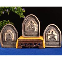 Khuôn sta sta hợp kịm đồng - Pháp khí Mật tông - Phật giáo Tây Tạng