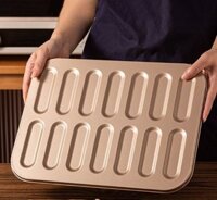 Khuôn su/lady finger dài 14c