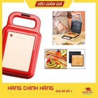 [Khuôn Tháo Rời] Máy Làm Bánh Hotdog, Bánh Kẹp Sandwich Torsom