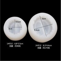 Khuôn trái sầu riêng