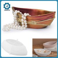 Khuôn trang trí bánh HshDUti Khuôn sô cô la silicon Khuôn nến silicon thủ công với thiết kế dây gai dầu để trang trí nhà Diy và quà tặng Đồ dùng thủ công cho nến Xà phòng để lưu trữ