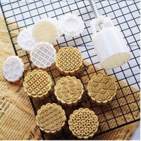 Khuôn trung thu 50g 6 mặt họa tiết Nhật Bản