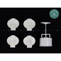 Khuôn trung thu lồng đèn-150g