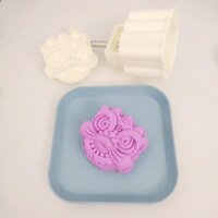 Khuôn trung thu mặt Kỳ lân 150 gam