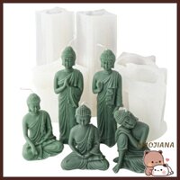 Khuôn Tượng OMO 3D Khuôn Silicon DIY Nhựa Xà Phòng Làm Khuôn Dụng Cụ