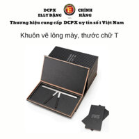 Khuôn vẽ lông mày, thước chữ T có khuôn chân mày, thước đo lông mày