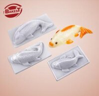 Khuôn xôi cá chép, khuôn xôi hình cá chép