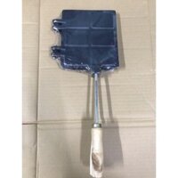 Khuông bánh kẹp gang khuôn bánh tàn ong vuông chống dính Huỳnh Anh 17cm x 15cm