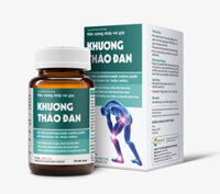 Khương Thảo Đan 30 viên