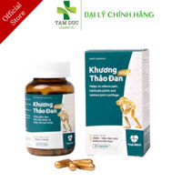 Khương Thảo Đan Gold Thái Minh (30 viên, 120 viên) - Viên xương khớp