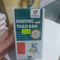 Khương Thảo Đan ( Lọ to 120 viên) Tiết Kiệm Mua 1h tặng 1 chai dầu Phật Linh