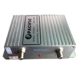 Bộ khuyếch đại truyền hình cáp Pacific PDA-8620