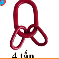 Khuyên đôi cẩu [ 4 Tấn ] CÁP THÉP Thái Bình Vina