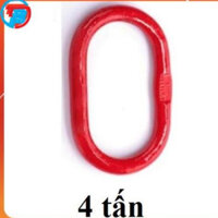 Khuyên đơn cẩu 4 Tấn CÁP THÉP Thái Bình Vina