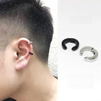 Khuyên kẹp / khuyên giả không cần bấm lỗ phiên bản Hàn Quốc