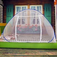 [KHUYẾN MÃI 189k] Mùng Chụp Tự Bung 1m8 x 2m hoặc 1m6 x 2m Bảo Bảo