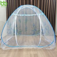 KHUYẾN MÃI 199K - Hàng Việt Nam Mùng Ngủ Tự Bung 1m6 x 2m x 1m5