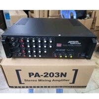 khuyến mại 203lll amply 8 sò