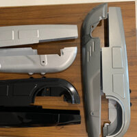 [KHUYẾN MAI 4 ốc mạ kẽm+ nút bịt] hộp xích Rsx 110 Fi xăng cơ (đời xe từ năm 2010 đến năm 2022), Blade 110, wave S110...