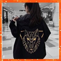 [KHUYẾN MẠI 50%] Áo Khoác Dù HADES JACKET Unisex , Thời Trang Nam Nữ