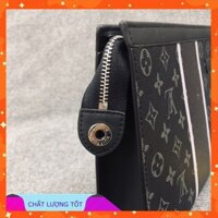 [KHUYẾN MẠI 50%] [Full Box] Ví Dài Nam, Nữ Cao Cấp - Ví Cầm Tay Thương Hiệu Thời Trang Chất Lượng Loại Tốt