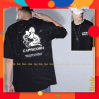 [Khuyến Mãi] Áo phản quang bạc cung Bảo Bình - Cung Hoàng Đạo (20/1 - 18/2) tay lỡ unisex <3