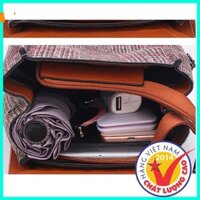 [Khuyến Mại] Balo nữ thời trang sành điệu hàng hiệu kết hợp chất da nhập và thổ cẩm siêu xinh ST08 Red  Mẫu mới