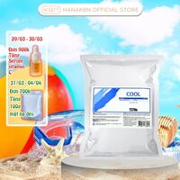 [KHUYẾN MÃI] Bột Mặt Nạ Dẻo Cool Bạc Hà Làm Dịu Kiềm Dầu TBM Hàn Quốc 1kg