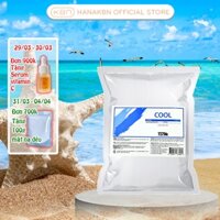 [KHUYẾN MÃI] Bột Mặt Nạ Dẻo Cool Bạc Hà Làm Dịu Kiềm Dầu TBM Hàn Quốc 1kg