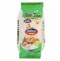 KHUYẾN MÃI BÚN TƯƠI SAFOCO 300G [DATE MỚI]