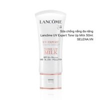 [KHUYẾN MÃI] [CHÍNH HÃNG] Sữa chống nắng đa năng Lancôme UV Expert Tone Up Milk 30ml