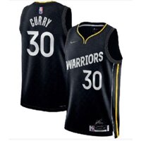 Khuyến mãi cổ điển [ép nóng] Áo nba 2022 Golden State Warriors No. 30 áo bóng rổ mvp màu đen cà ri LBobnc86JOhmac63