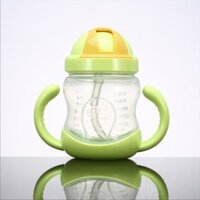 (KHUYẾN MÃI CỰC LỚN  ) Bình uống nước chống đổ - 4785