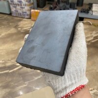 (KHUYẾN MẠI) Cục nam châm vĩnh cửu kích thước 150x100x25mm dùng hút tách sắt công nghiệp