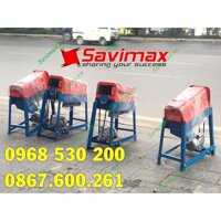 KHUYẾN MẠI CUỐI NĂM máy tách hạt ngô 1 cửa nạp Savimax TN750W-GIÁ BAO RẺ