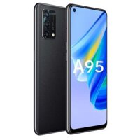 khuyến mãi điện thoại Oppo A95 Chính Hãng 2sim ram 8G/256G, Chiến Game nặng đỉnh, bảo hành 12 tháng