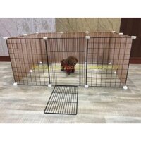 KHUYẾN MẠI FREESHIP 99K TOÀN QUỐC_🐩BÁN CHẠY NHẤT -CHUỒNG QUÂY CHÓ MÈO SIZE 37x 47cm.