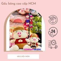 [Khuyến Mãi ]Gấu Bông Heo Đội Nón Giá Rẻ Cao Cấp Dễ Thương