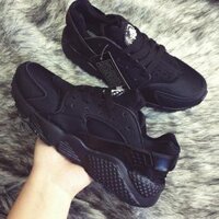 [KHUYẾN MÃI] Giày Nike Huarache Đen Full Nam Nữ