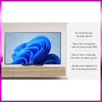 Khuyến Mãi Hè Gia_Re __zin.. (mới) Tivi OLED LG 4K 65 inch 65B1PTA _Giao nhanh , lắp đặt miễn phí đầy đủ toàn quốc chất
